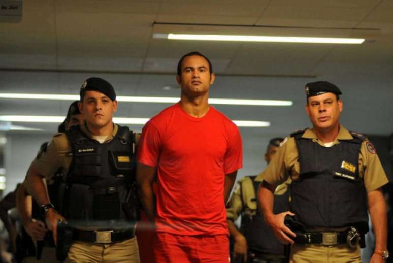 Condenação a Bruno segue com 20 anos e nove meses de prisão (Reprodução)
