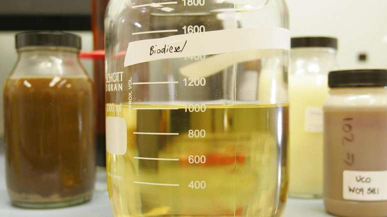 A gordura nojenta que entope canos pode virar combustível limpo | Foto: Argent Energy 
