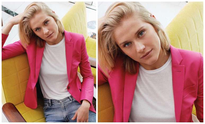 Celina Locks (Foto: Reprodu&ccedil;&atilde;o/Instagram)