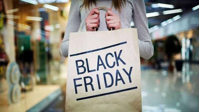 A Black Friday acontece no dia 24 de novembro