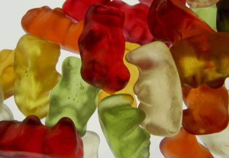 Balas de goma Haribo 25/08/2013 REUTERS/Ina Fassbender