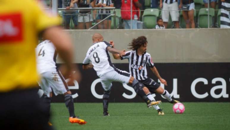 Atlético-MG 0 x 0 Botafogo: as imagens no Horto