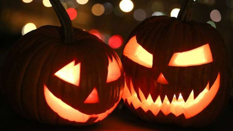 COMEÇOU O HALLOWEEN NO ESTADOS UNIDOS