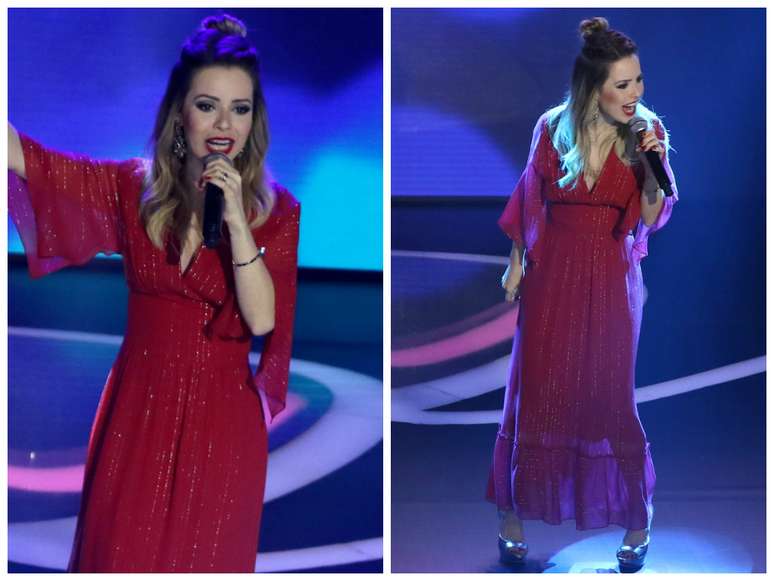 Sandy (Fotos: Thiago Duran/Agnews)