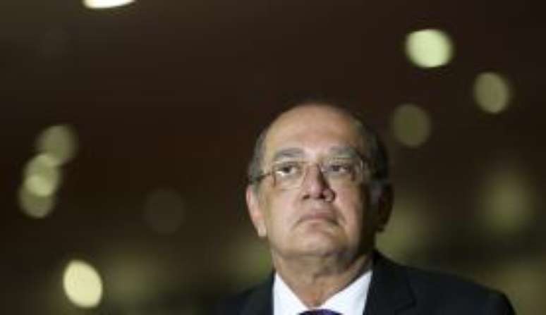 Ministro Gilmar Mendes, do Supremo Tribunal Federal   (Arquivo/Agência Brasil)