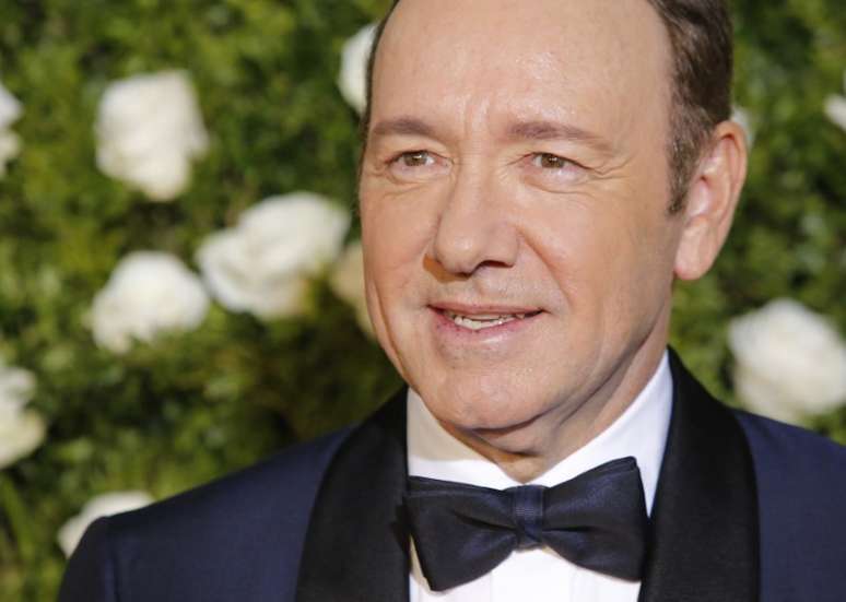 Kevin Spacey no Tony Awards