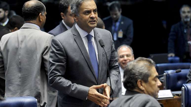 Grupo 'Tucanos com Aécio em Ação' tem mais de 1,2 mil curtidas no Facebook | Foto: Jonas Pereira /Agência Senado 