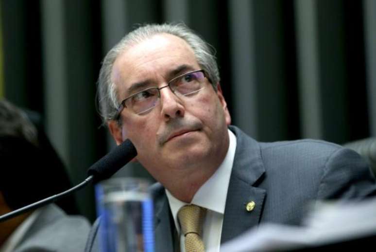 Deputado cassado Eduardo Cunha 