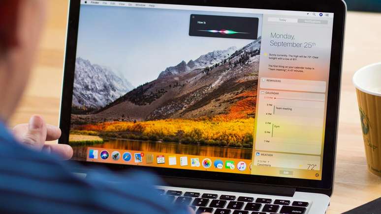 macOS High Sierra