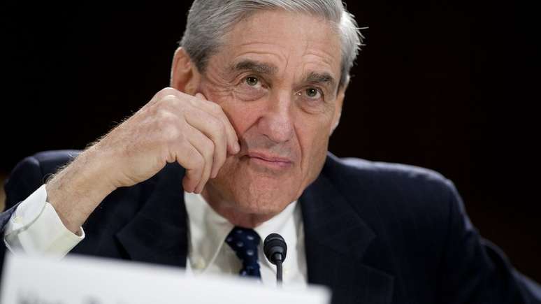 Robert S. Mueller