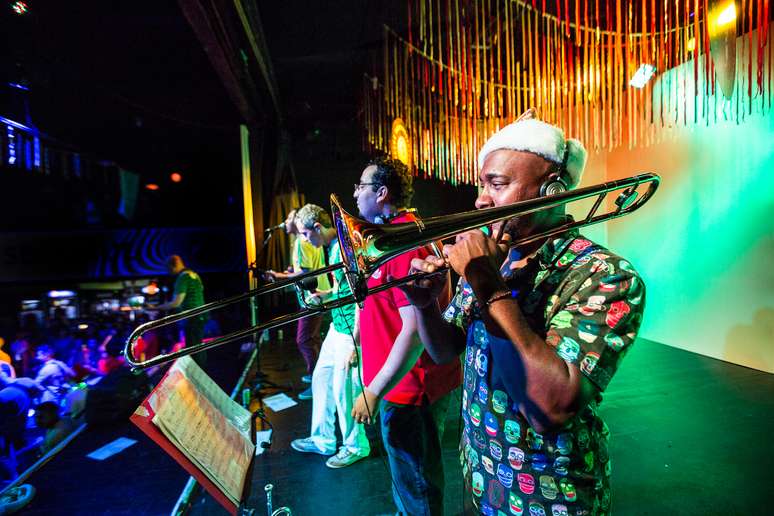 O tradicional bloco Bangalafumenga completará 20 anos de existência no próximo Carnaval