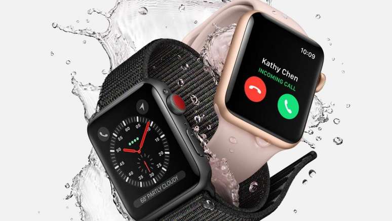 apple watch series 3