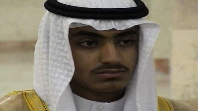 Hamza Bin Laden