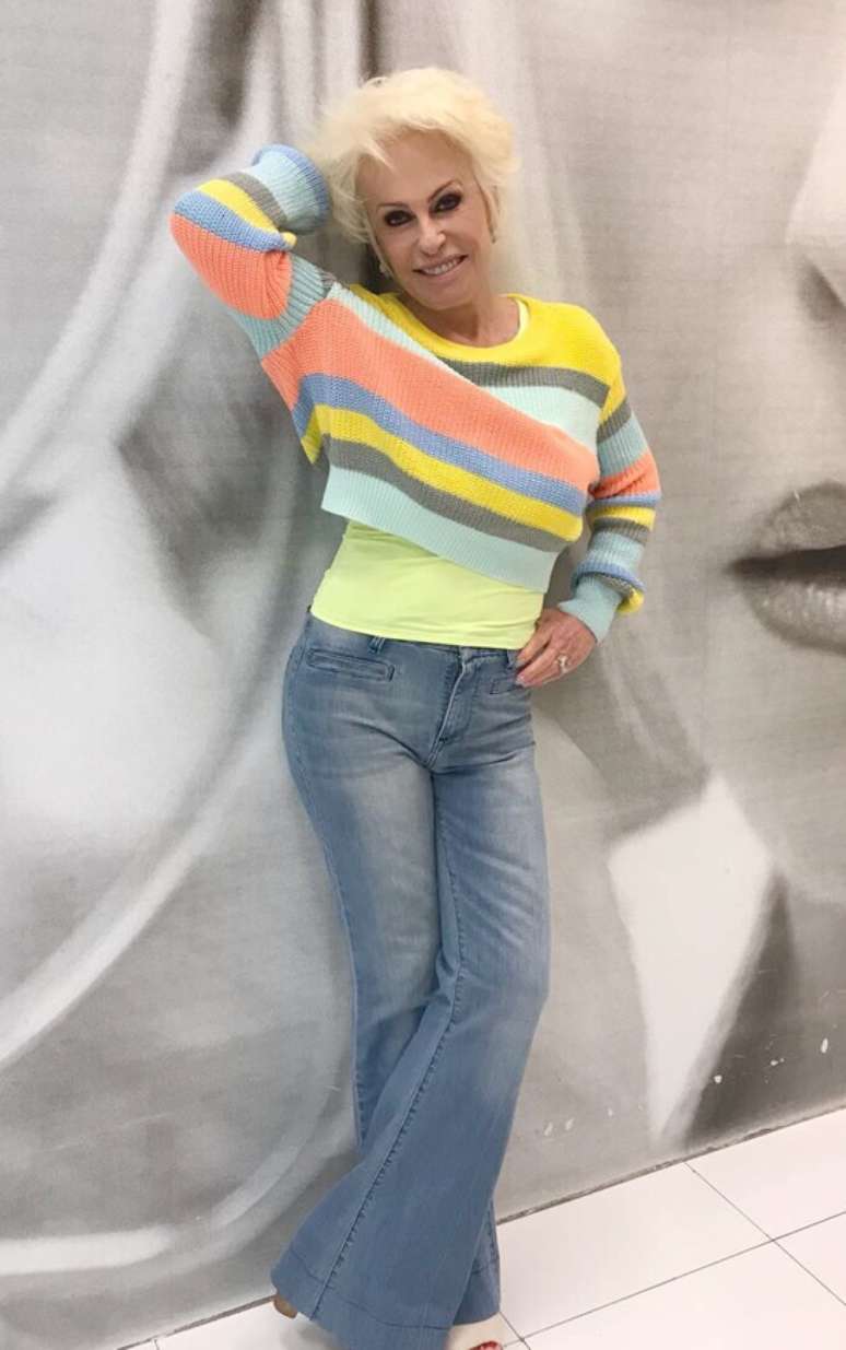 Foto: www.anamariabraga.com.br/Divulga&ccedil;&atilde;o