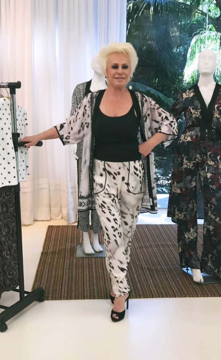 Foto: Cristiane Ferreira/Divulga&ccedil;&atilde;o/www.anamariabraga.com.br