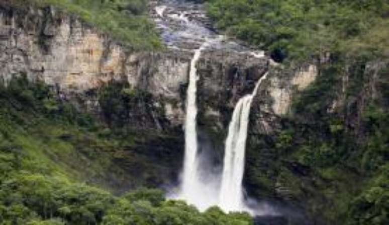 Parque Nacional da Chapada dos Veadeiros