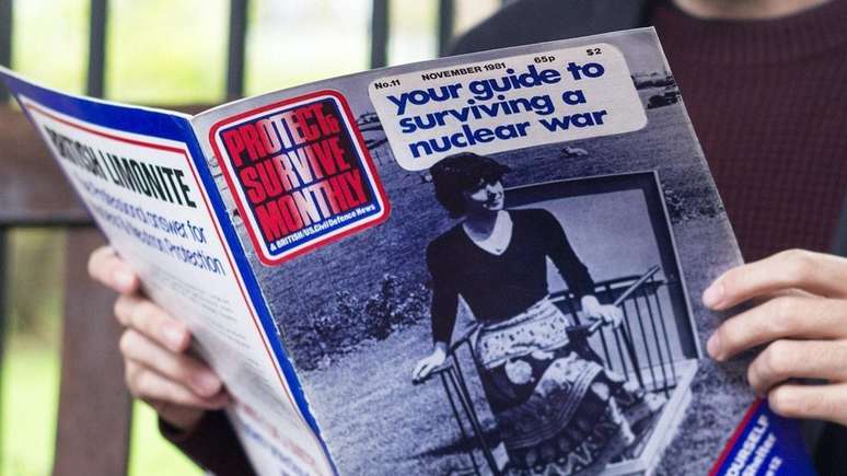 Capa da Protect & Survive Monthly