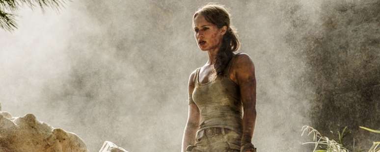 Lara Croft: Tomb Raider : Os filmes similares - AdoroCinema