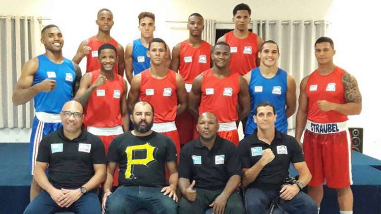 Equipe do Rio de Janeiro lidou com percalços antes de ir para a viagem (Divulgação)