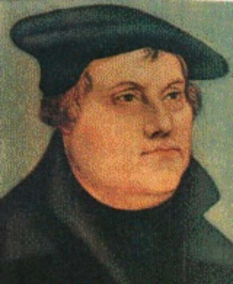 O Natal de Martim Lutero