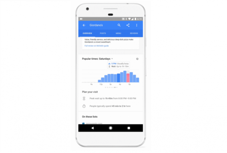 Funcionalidade chega primeiro a aparelhos com Android