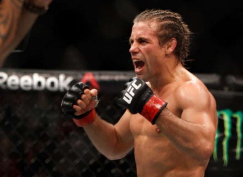 Urijah Faber é um dos maiores astros do UFC