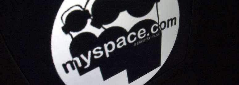 Logo do Myspace