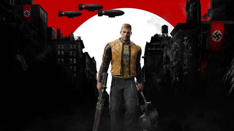 Wolfenstein 2