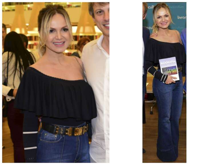 Eliana (Fotos: Leo Franco/AgNews)