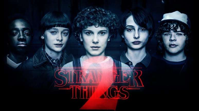 Stranger Things 2