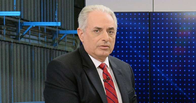 William Waack armou uma arapuca para si mesmo ao achar que não estava sendo gravado