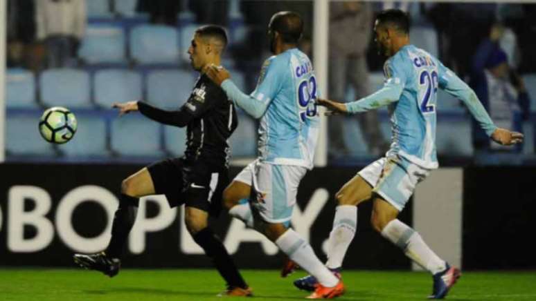 Último encontro: Avaí 0 x 0 Corinthians - primeiro turno