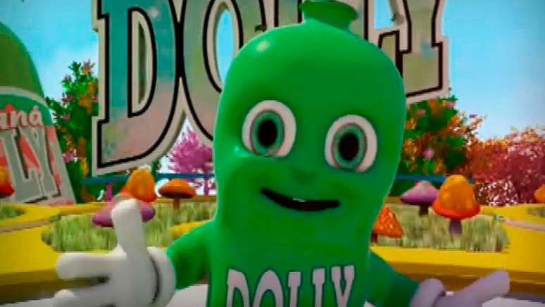 Dolly Guaran&aacute;