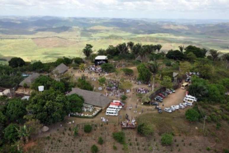 A regi&atilde;o da Serra da Barriga, em Alagoas, acolhia o Quilombo dos Palmares, o mais conhecido da hist&oacute;ria brasileira
