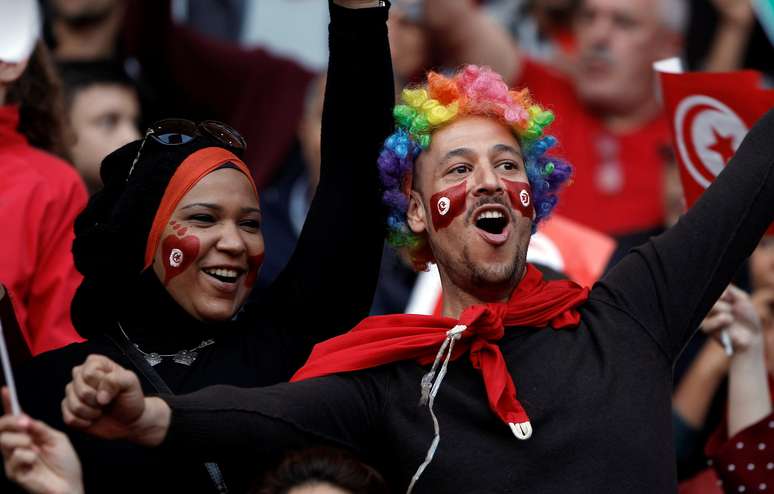 Tunísia é mais um país africano a se classificar para a Copa de 2018