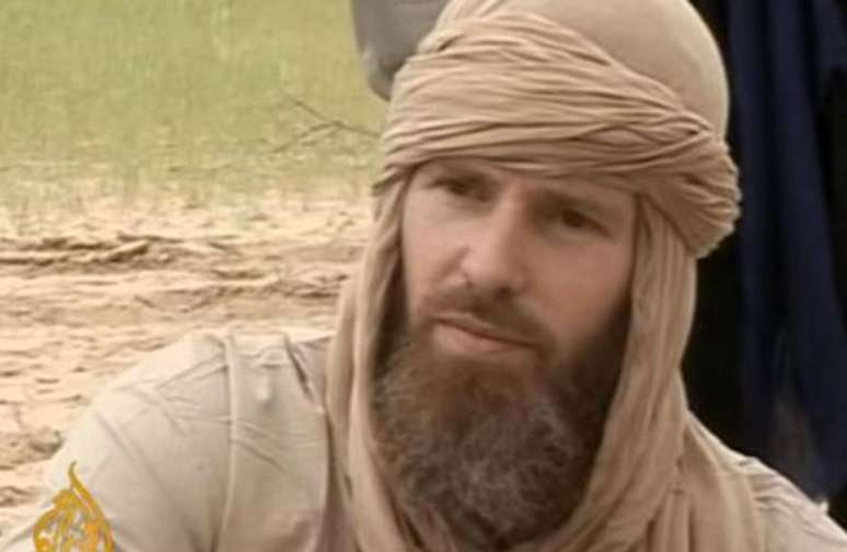 Stephen McGown em v&iacute;deo da Al-Qaeda