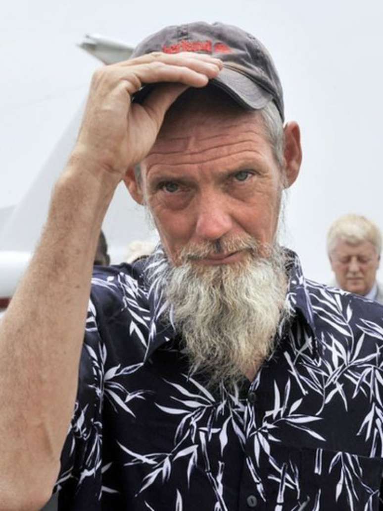 O holand&ecirc;s Sjaak