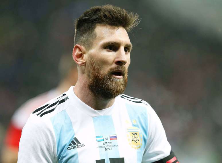 Messi só volta a vestir a camisa albiceleste em 2018