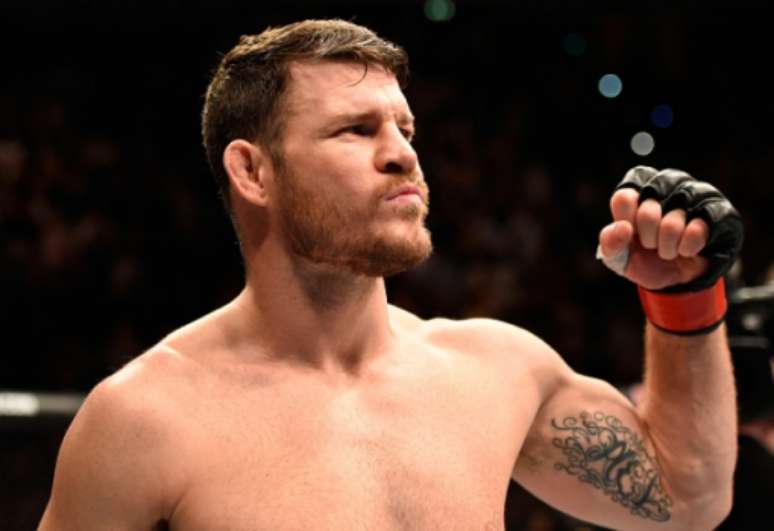 Michael Bisping é ex-campeão dos médios do UFC