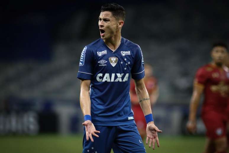 Diogo Barbosa deve ser confirmado em breve como reforço do Palmeiras (Foto: Pedro Vale/Eleven)