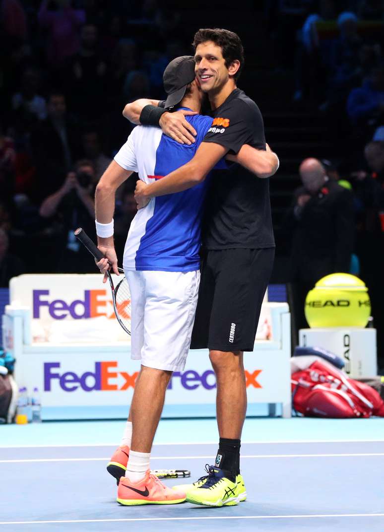 Lukasz Kubot e Marcelo Melo 