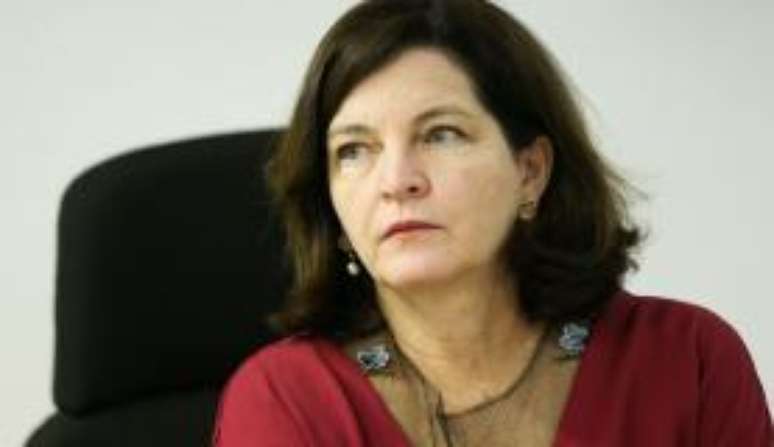 A procuradora-geral da República, Raquel Dodge, defende prisão de condenados em segunda instância da Justiça