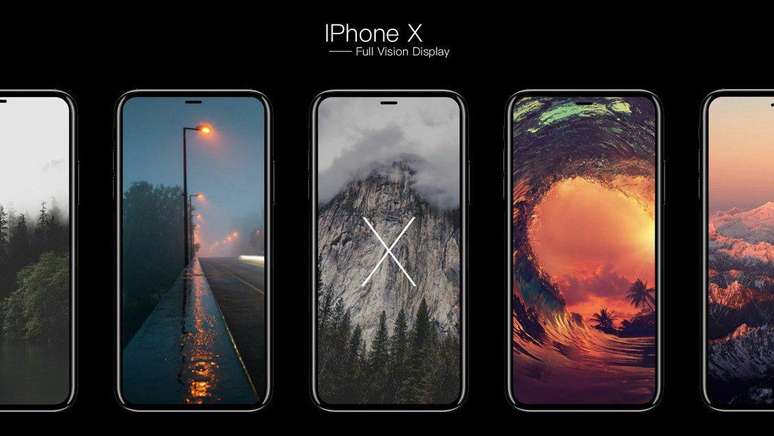 iPhone X