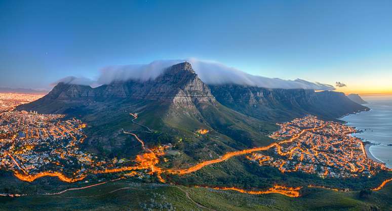 Cidade do Cabo, África do Sul