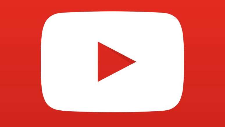 Novo logo YouTube
