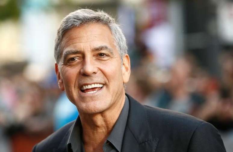 George Clooney chega ao tapete vermelho do filme "Suburbicon: Bem-Vindos Ao Paraíso" no Festival Internacional de Cinema de Toronto, no Canadá 09/09/2017    REUTERS/Mark Blinch