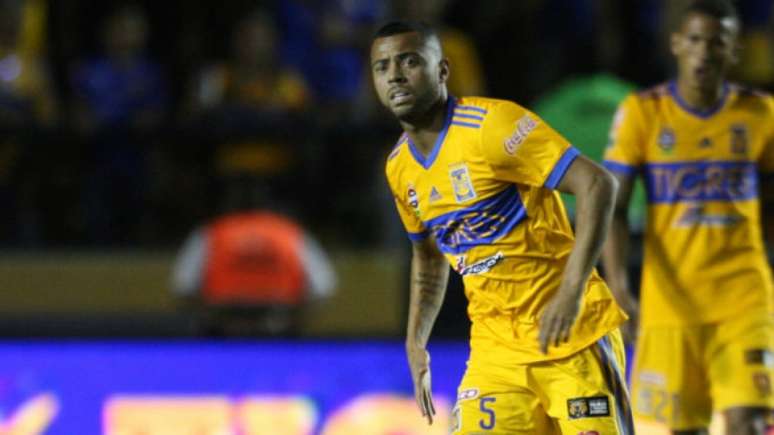 Rafael Carioca é um dos pilares do Tigres (Foto: Divulgação)