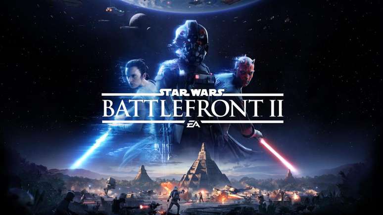 Star Wars Battlefront II