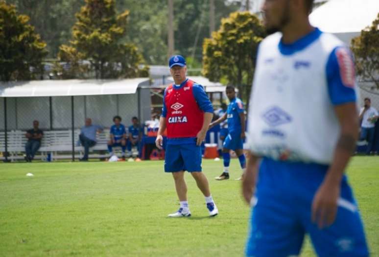 Foto: Bruno Haddad / Cruzeiro