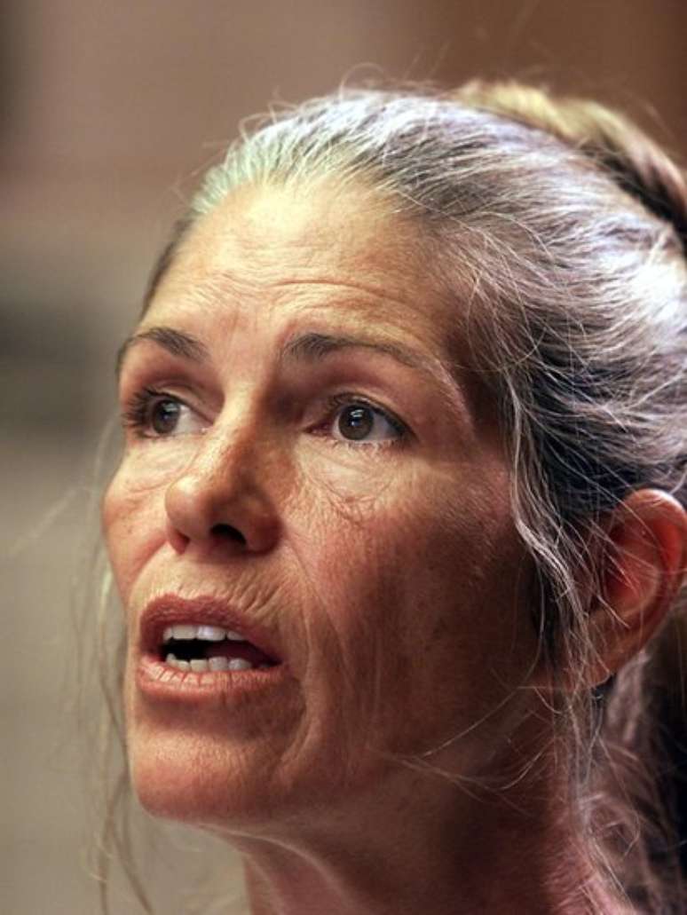 Leslie Van Houten